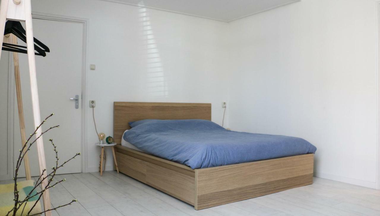 Logement Nij Bonga Голверд Екстер'єр фото