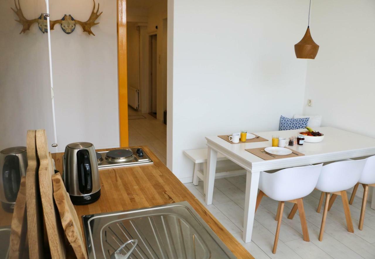 Logement Nij Bonga Голверд Екстер'єр фото